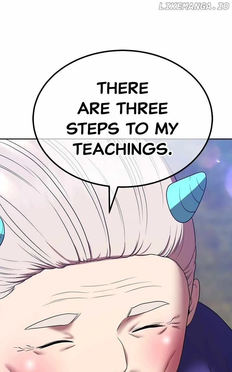 +99 Wooden stick Chapter 109 page 321