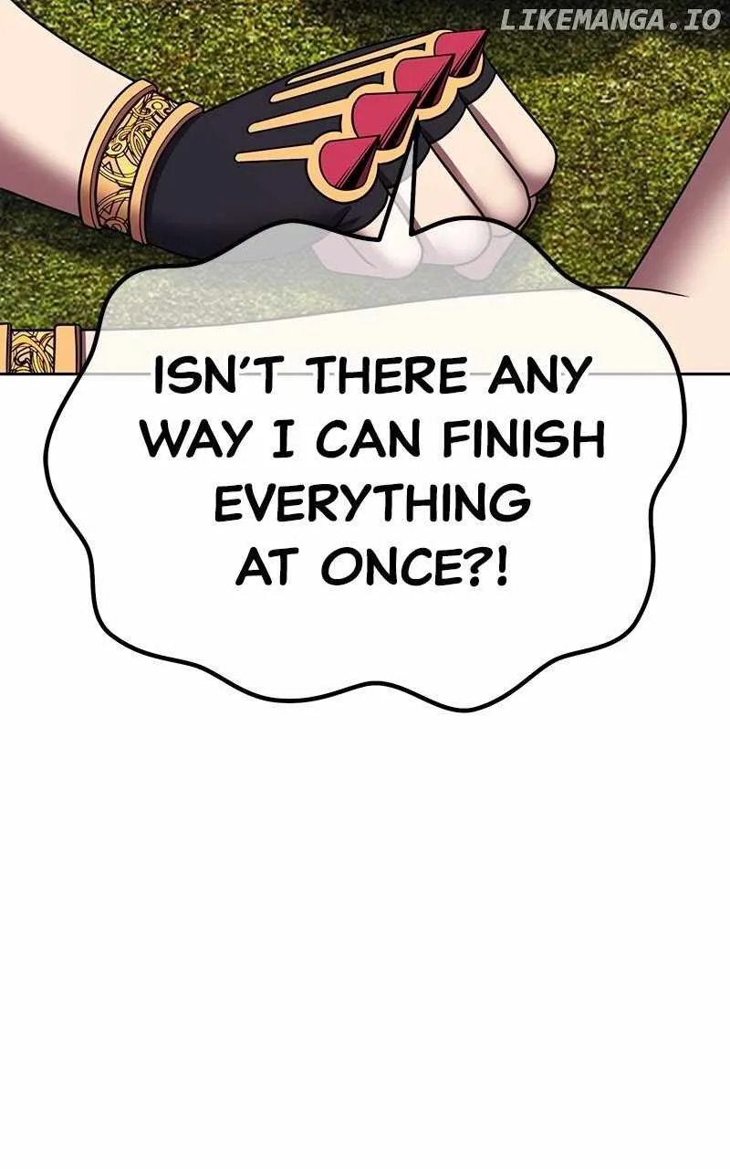 +99 Wooden stick Chapter 109 page 325