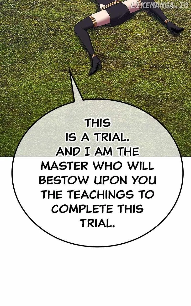 +99 Wooden stick Chapter 109 page 320