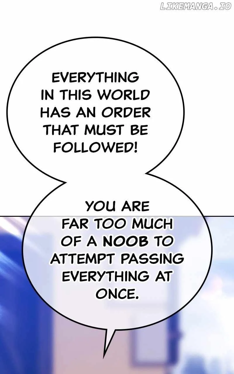 +99 Wooden stick Chapter 109 page 326