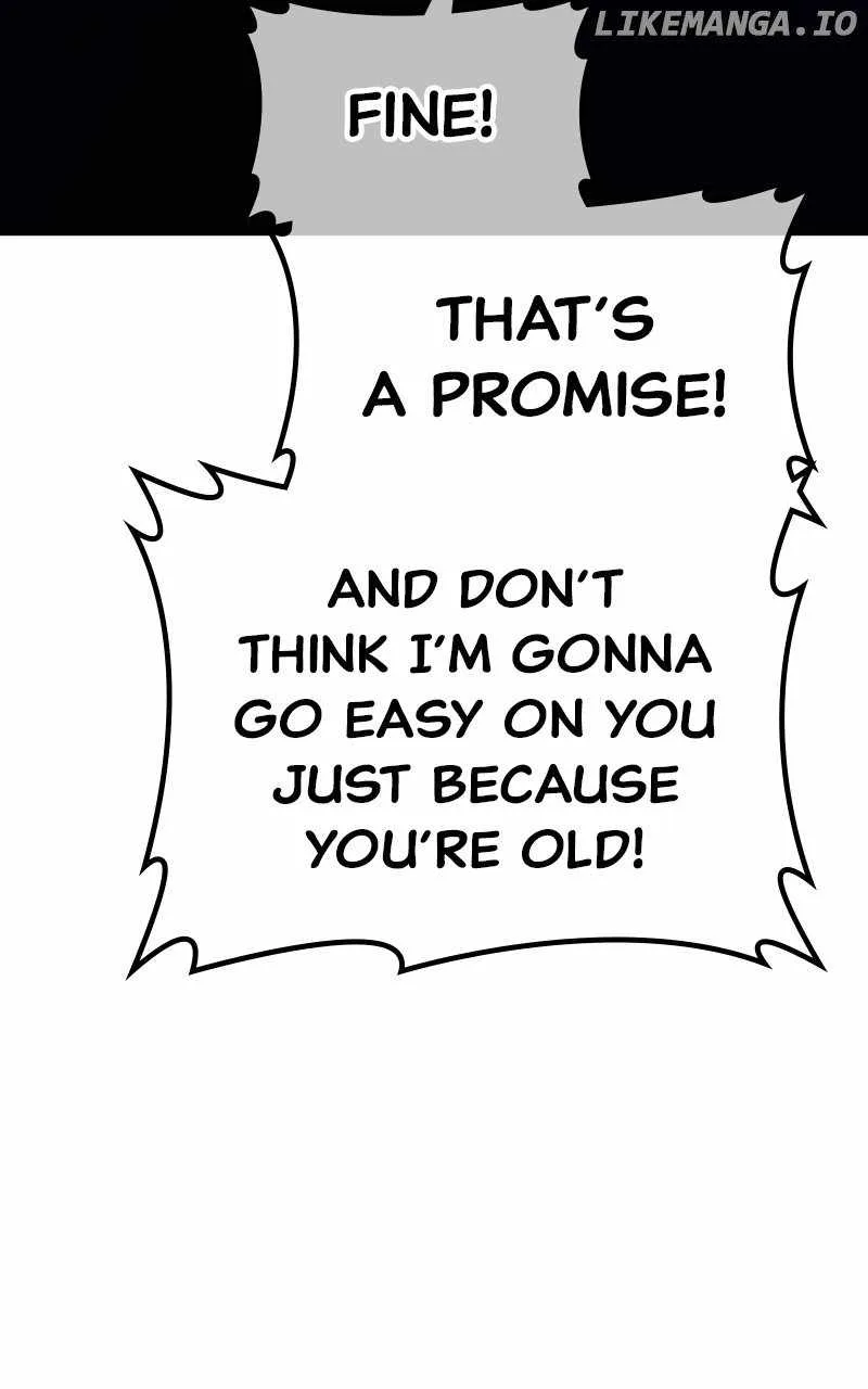 +99 Wooden stick Chapter 109 page 330