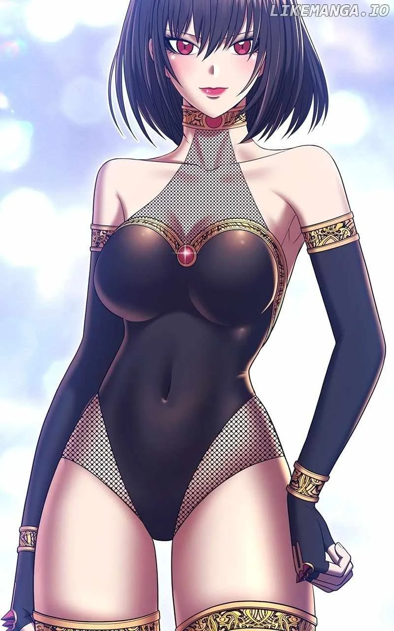 +99 Wooden stick Chapter 109 page 355