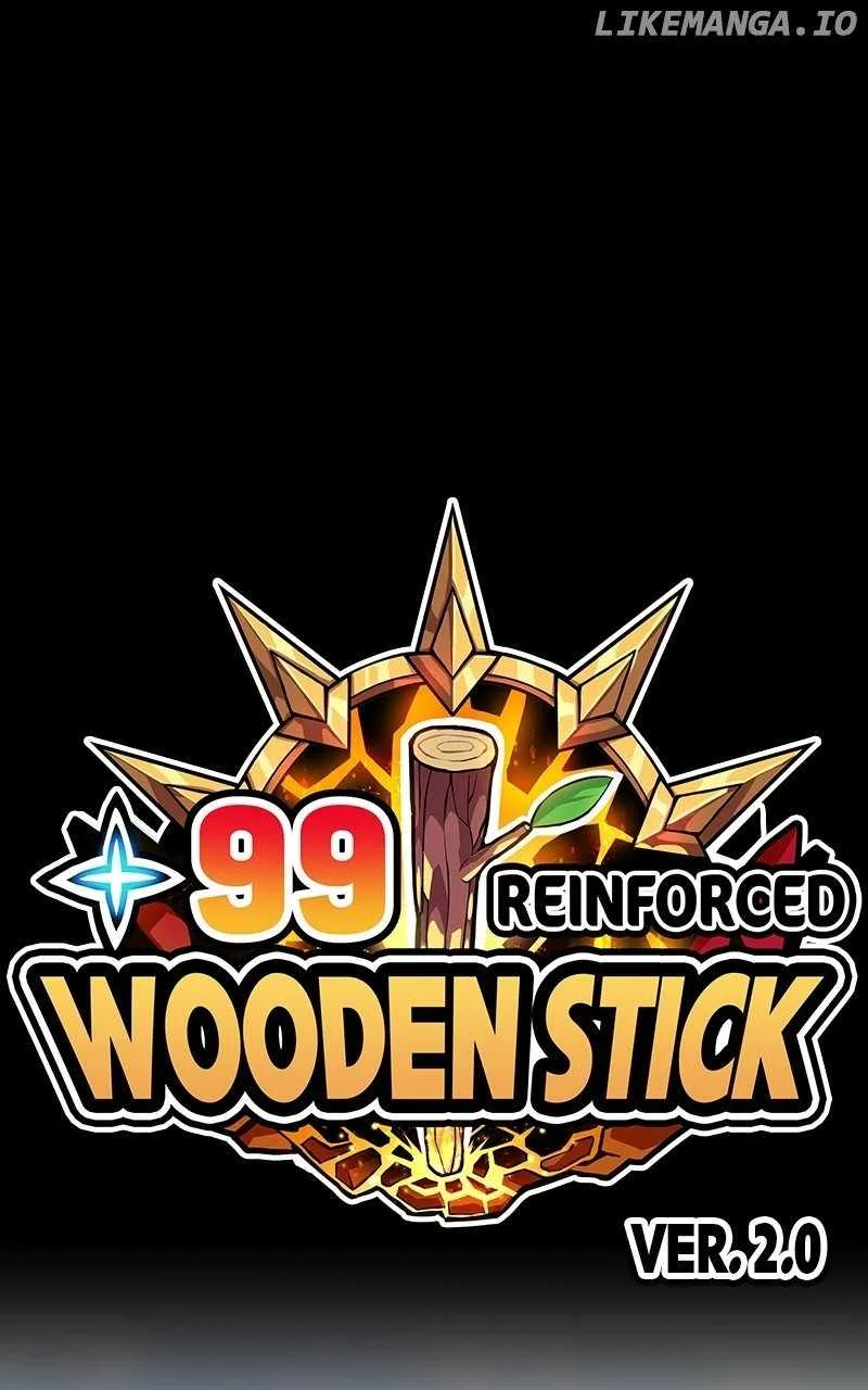 +99 Wooden stick Chapter 109 page 361