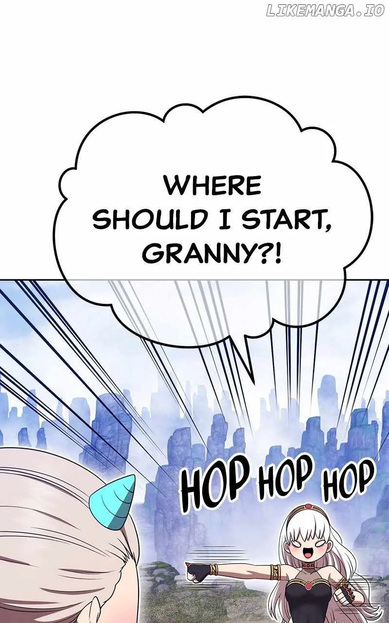 +99 Wooden stick Chapter 110 page 4