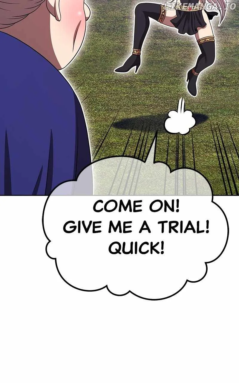 +99 Wooden stick Chapter 110 page 5