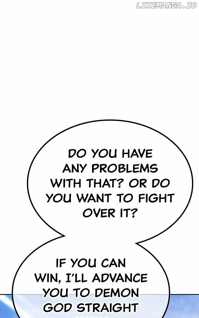 +99 Wooden stick Chapter 110 page 18