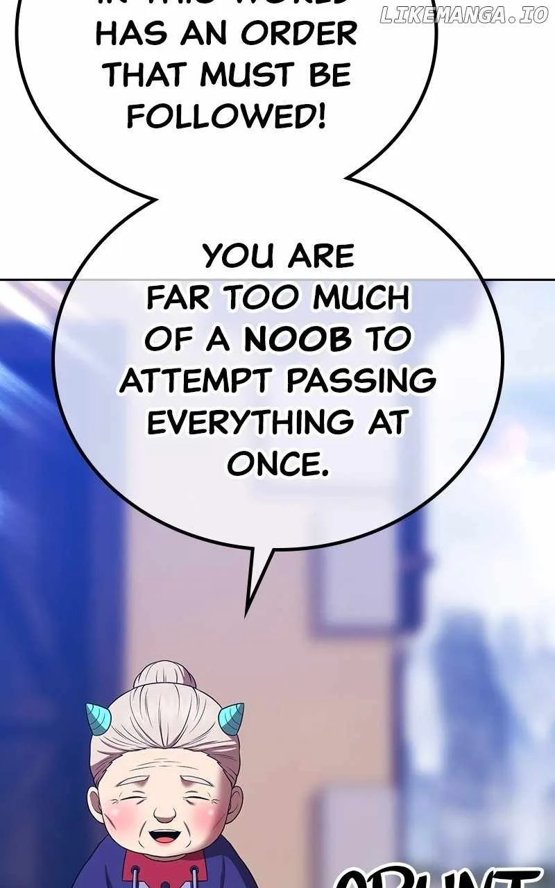 +99 Wooden stick Chapter 110 page 16