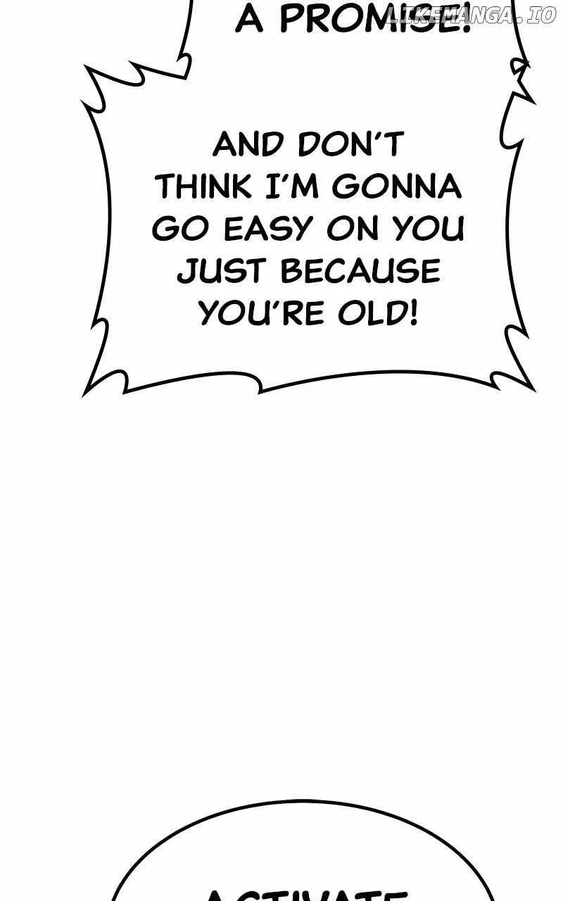 +99 Wooden stick Chapter 110 page 20