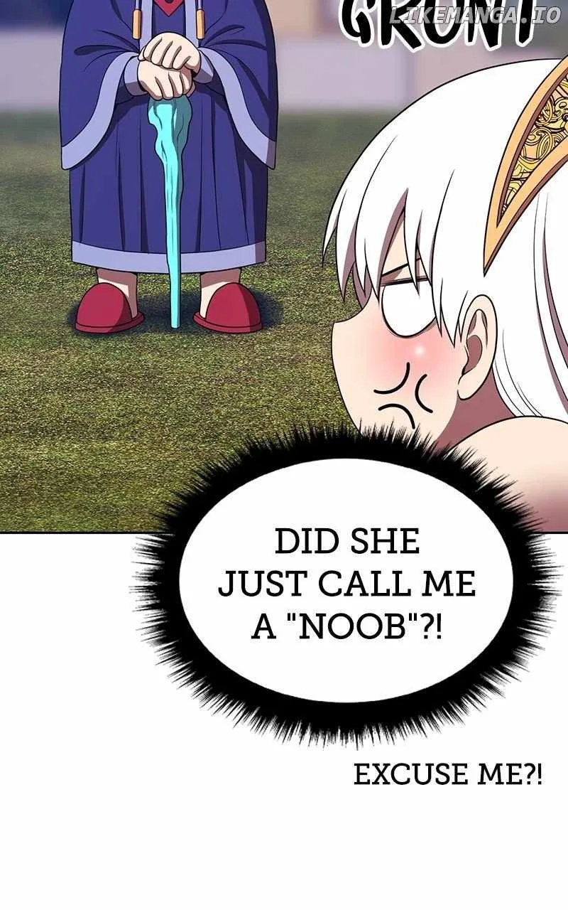 +99 Wooden stick Chapter 110 page 17