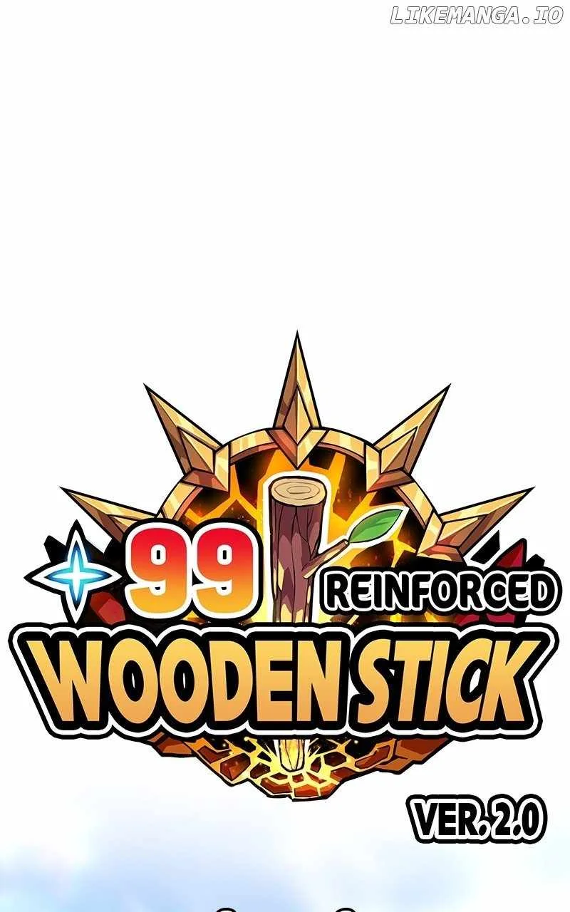 +99 Wooden stick Chapter 110 page 38