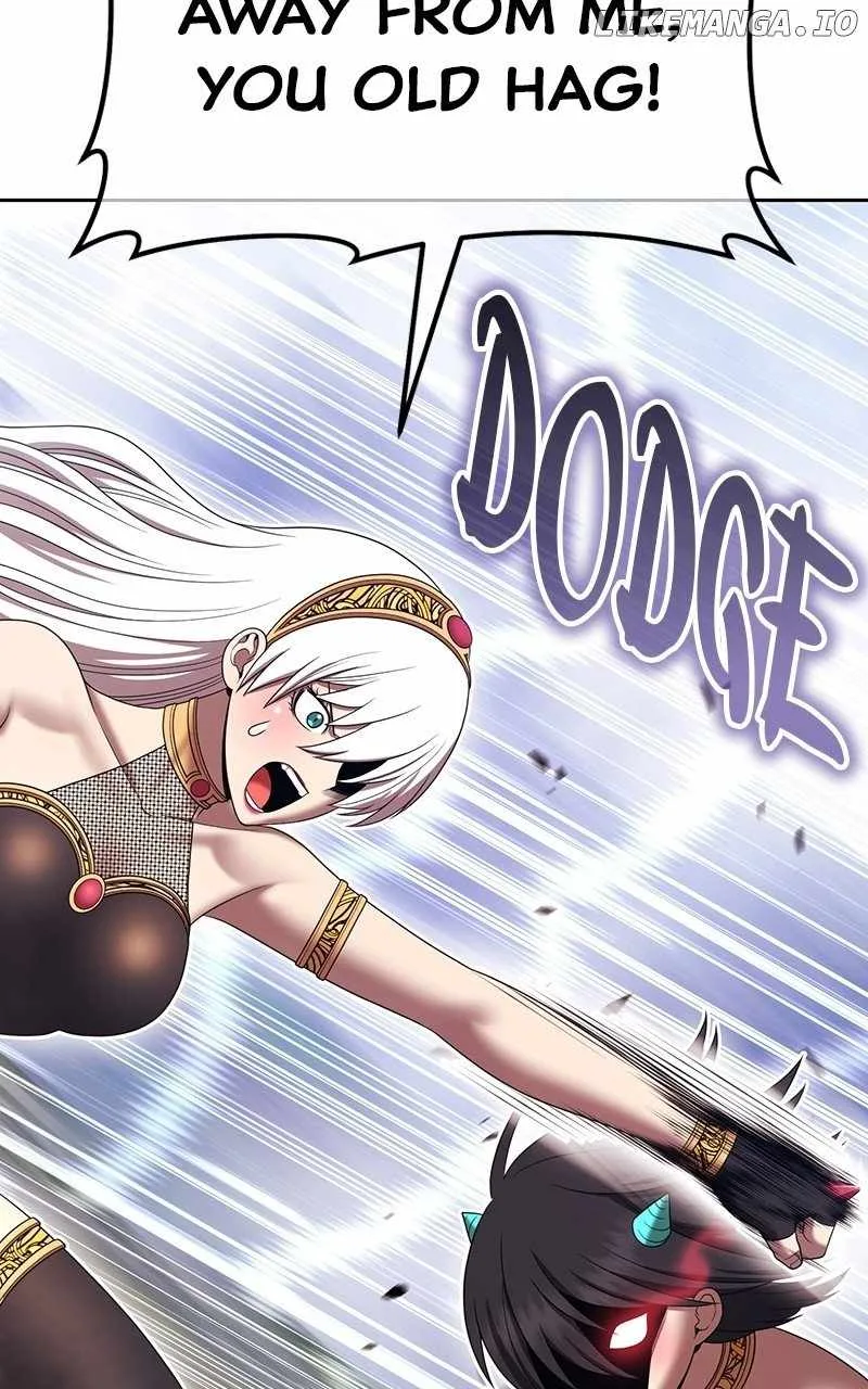 +99 Wooden stick Chapter 110 page 58