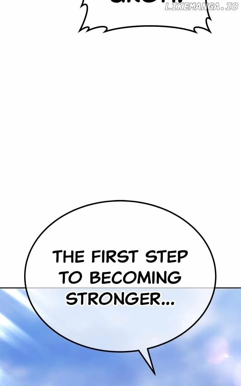 +99 Wooden stick Chapter 110 page 135