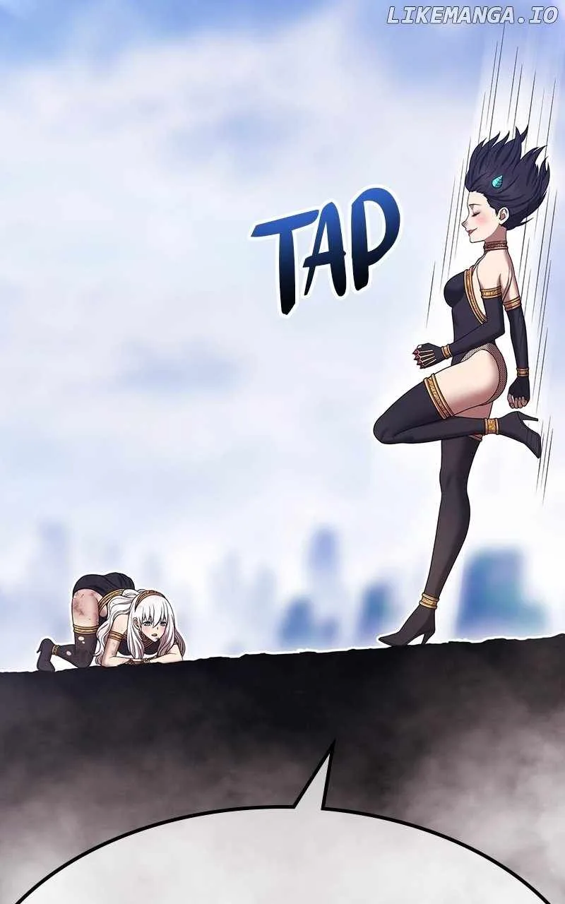 +99 Wooden stick Chapter 110 page 136