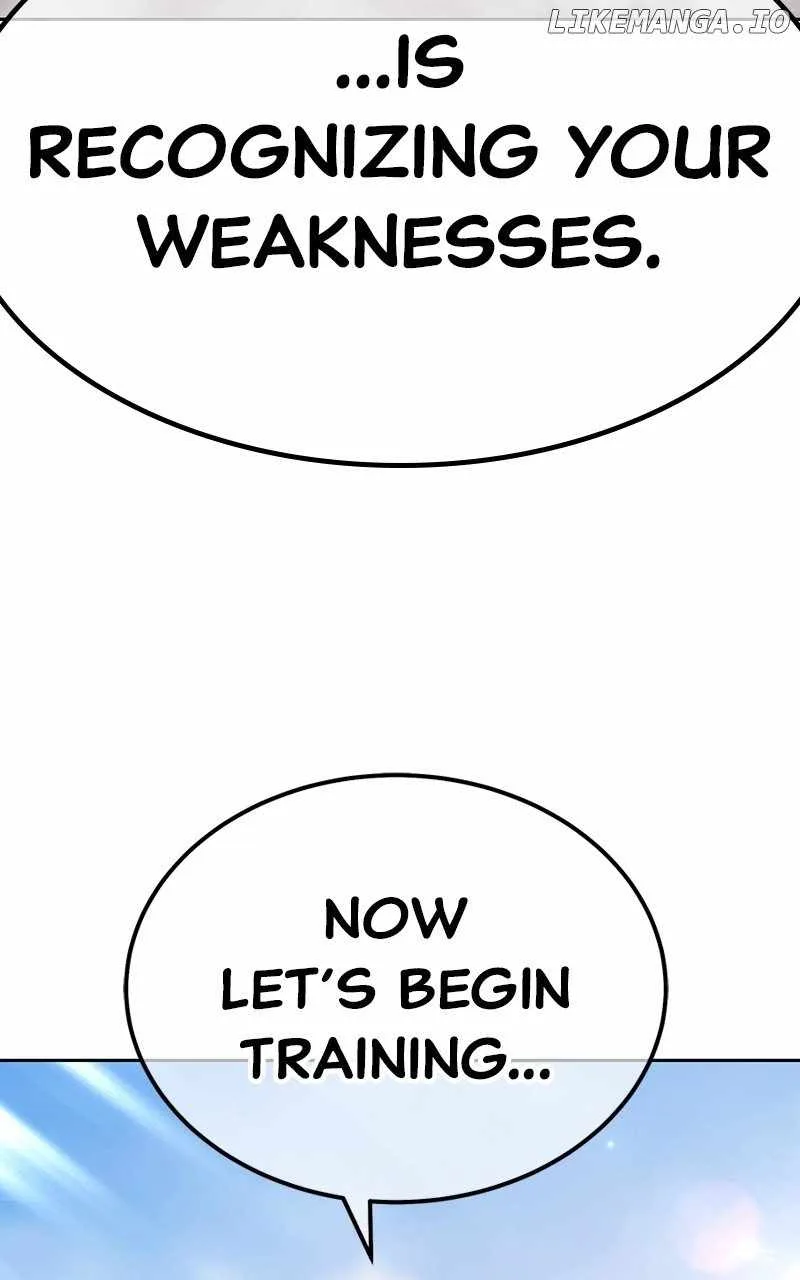+99 Wooden stick Chapter 110 page 137