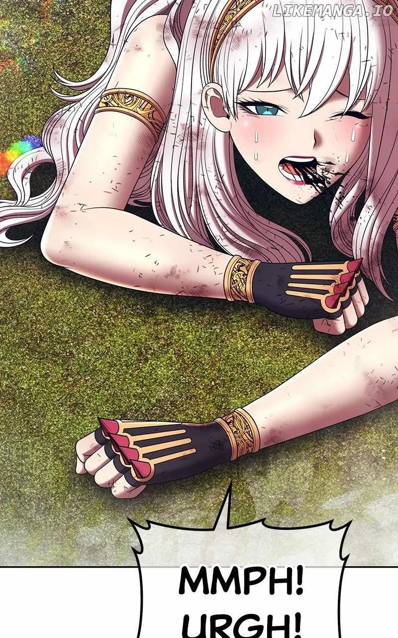 +99 Wooden stick Chapter 110 page 134