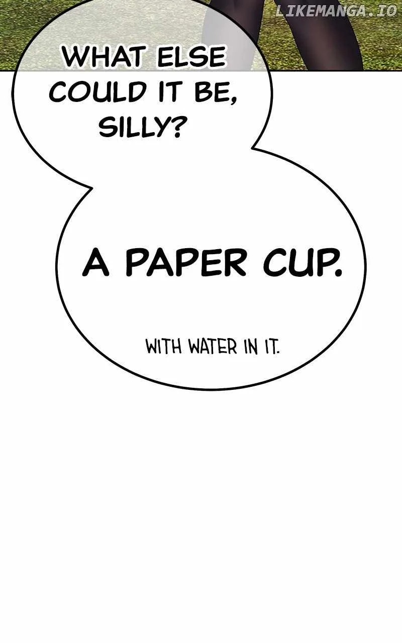 +99 Wooden stick Chapter 110 page 151