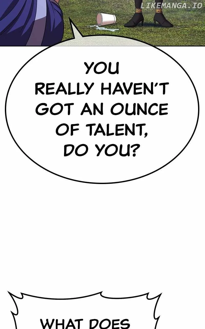 +99 Wooden stick Chapter 110 page 160