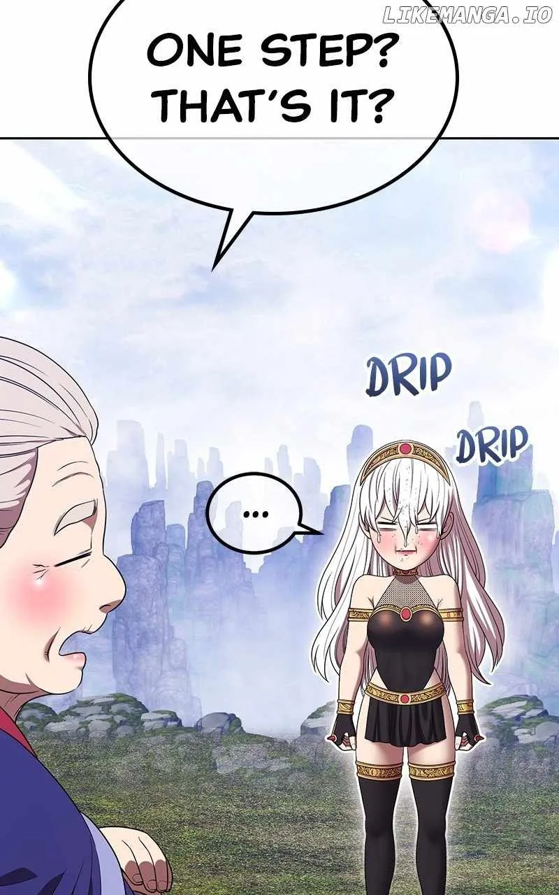 +99 Wooden stick Chapter 110 page 159