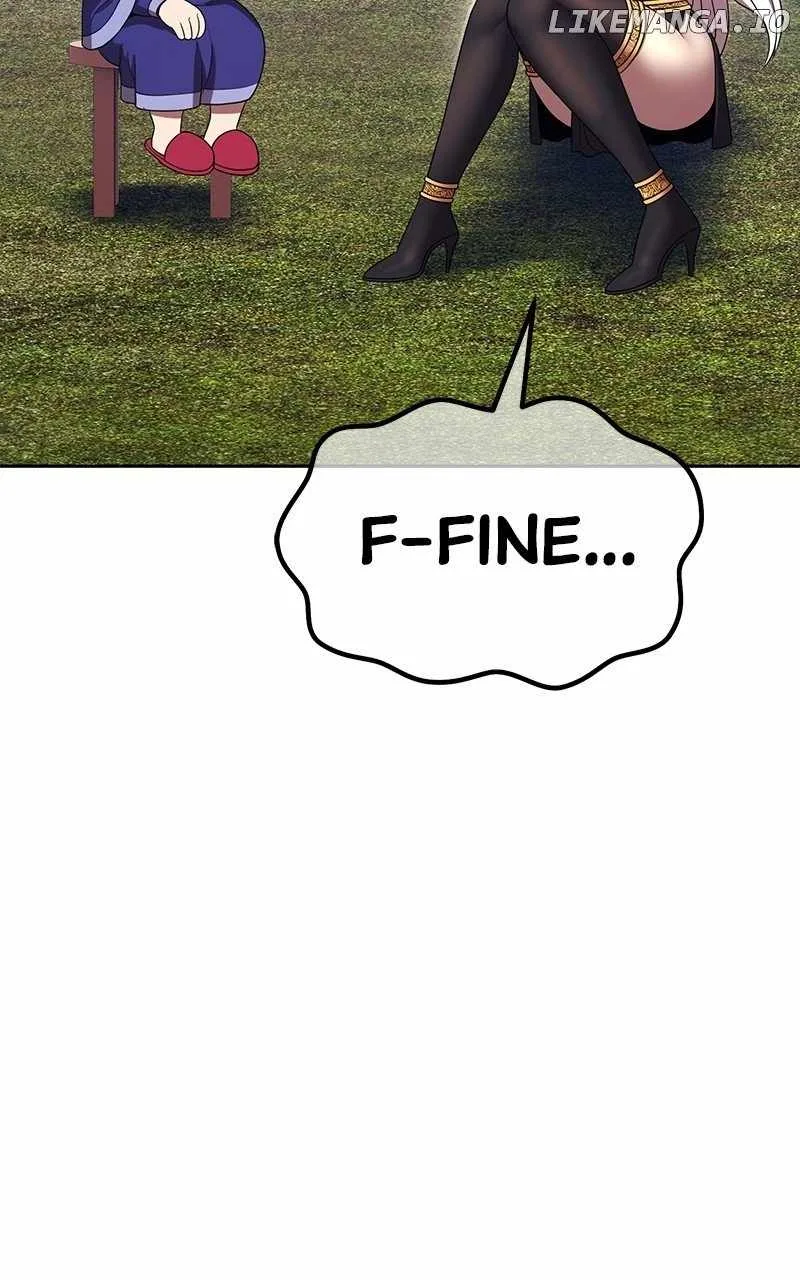 +99 Wooden stick Chapter 110 page 167