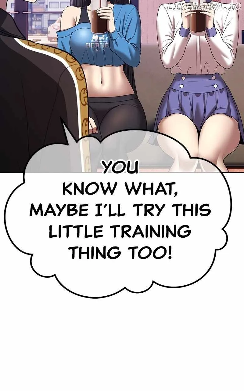 +99 Wooden stick Chapter 110 page 176