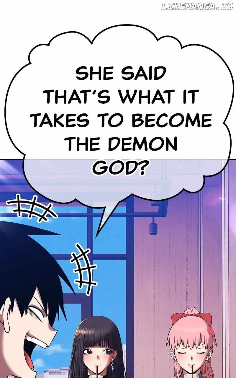 +99 Wooden stick Chapter 110 page 175