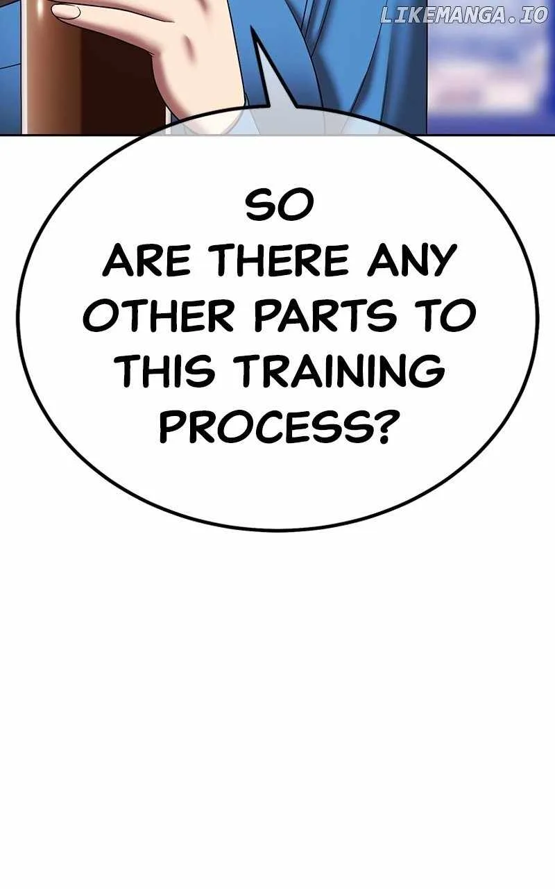 +99 Wooden stick Chapter 110 page 181