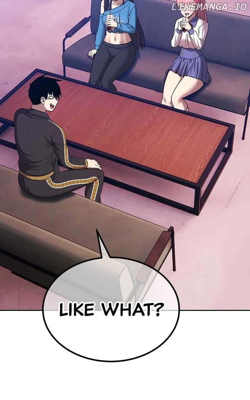 +99 Wooden stick Chapter 110 page 183