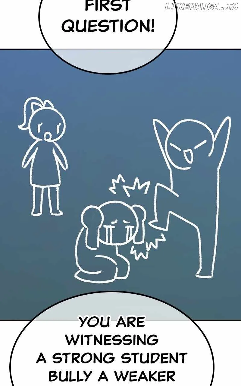 +99 Wooden stick Chapter 110 page 191