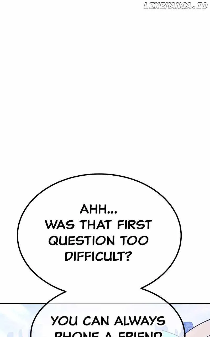 +99 Wooden stick Chapter 110 page 197