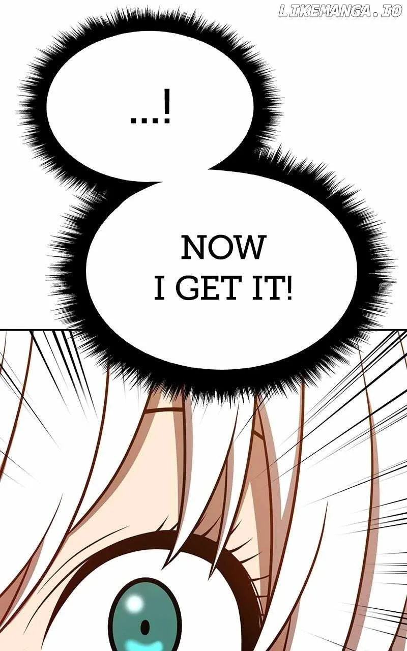 +99 Wooden stick Chapter 110 page 202