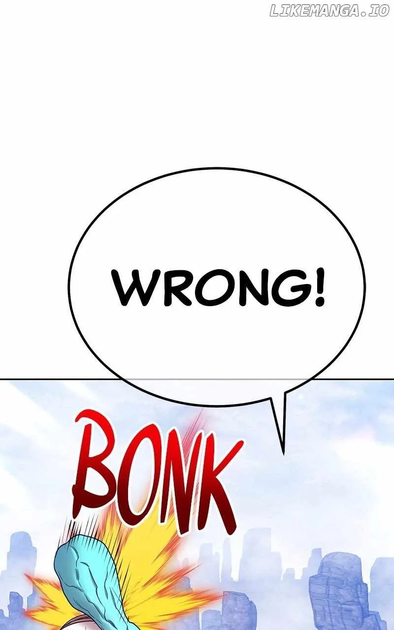 +99 Wooden stick Chapter 110 page 209