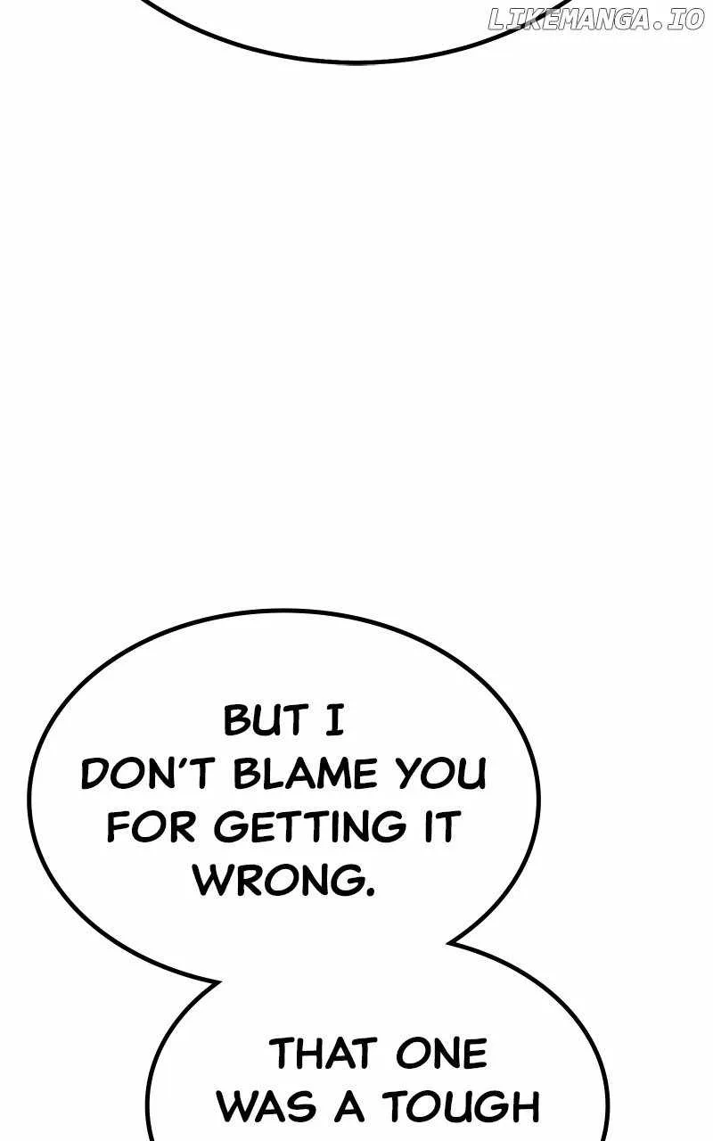 +99 Wooden stick Chapter 110 page 213