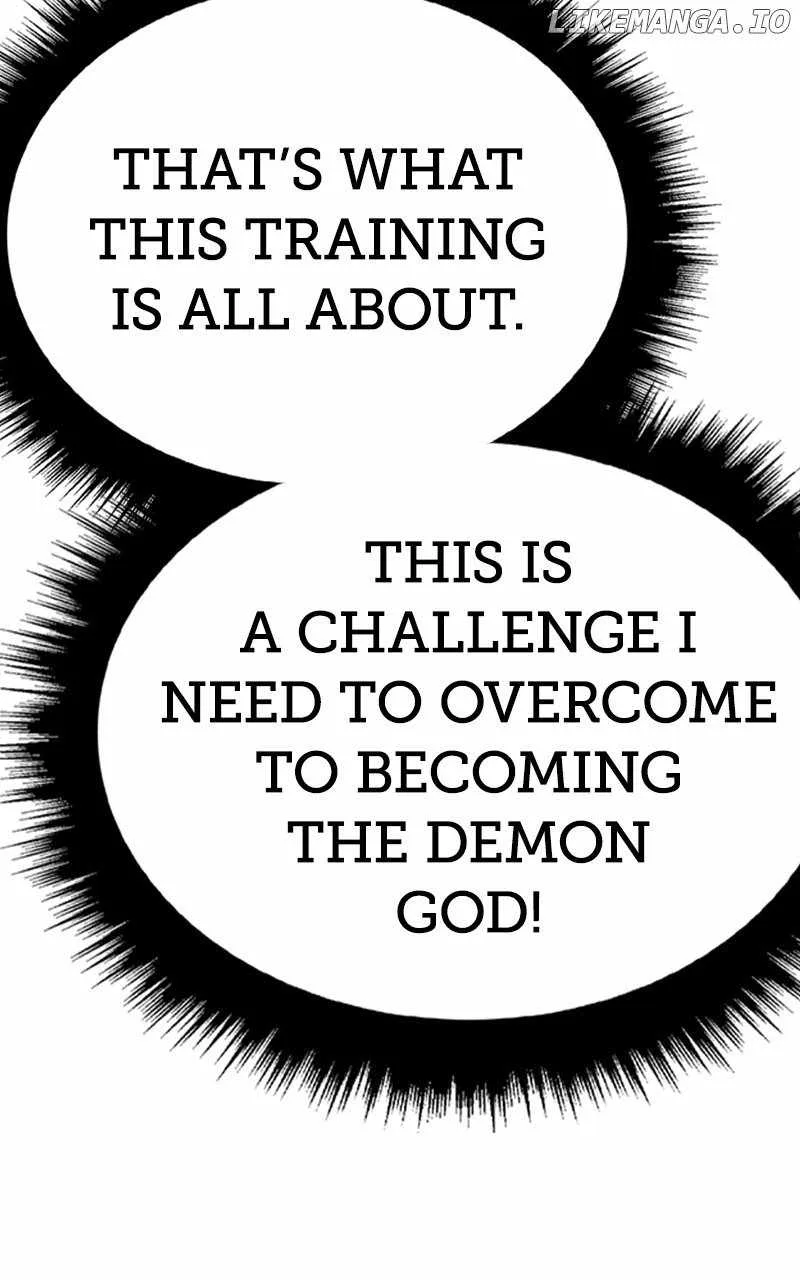 +99 Wooden stick Chapter 110 page 208