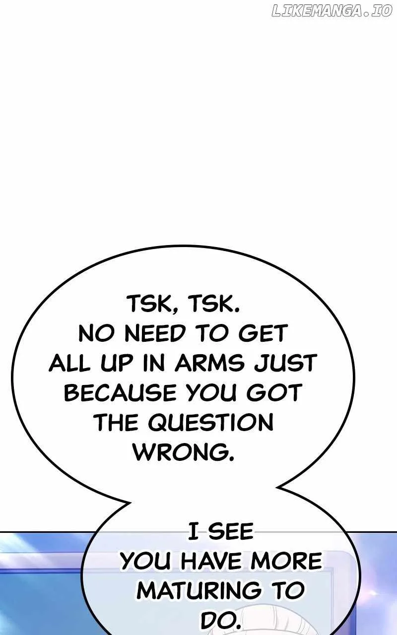 +99 Wooden stick Chapter 110 page 216