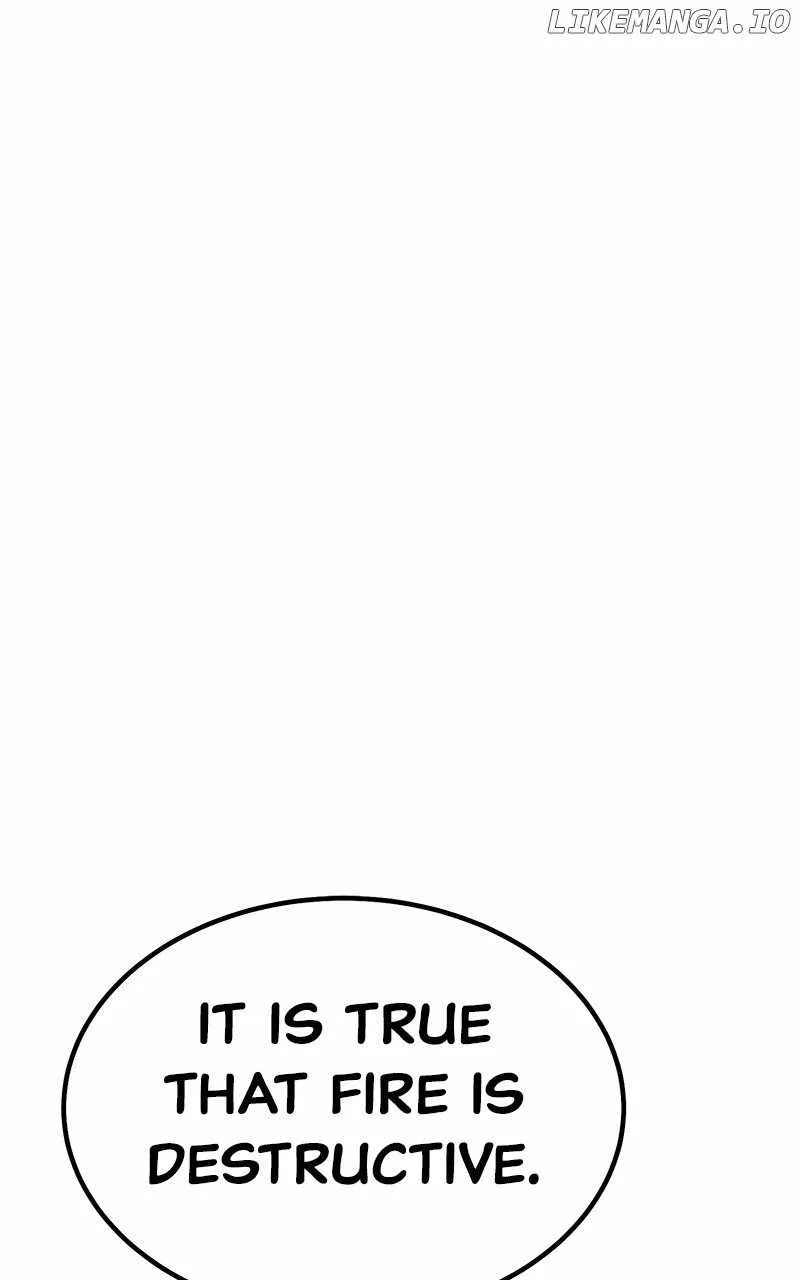 +99 Wooden stick Chapter 110 page 231