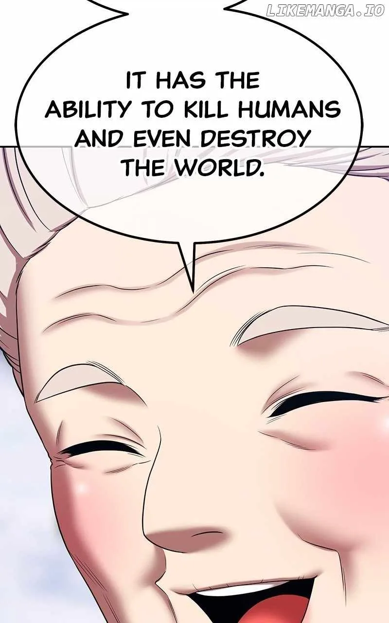 +99 Wooden stick Chapter 110 page 232