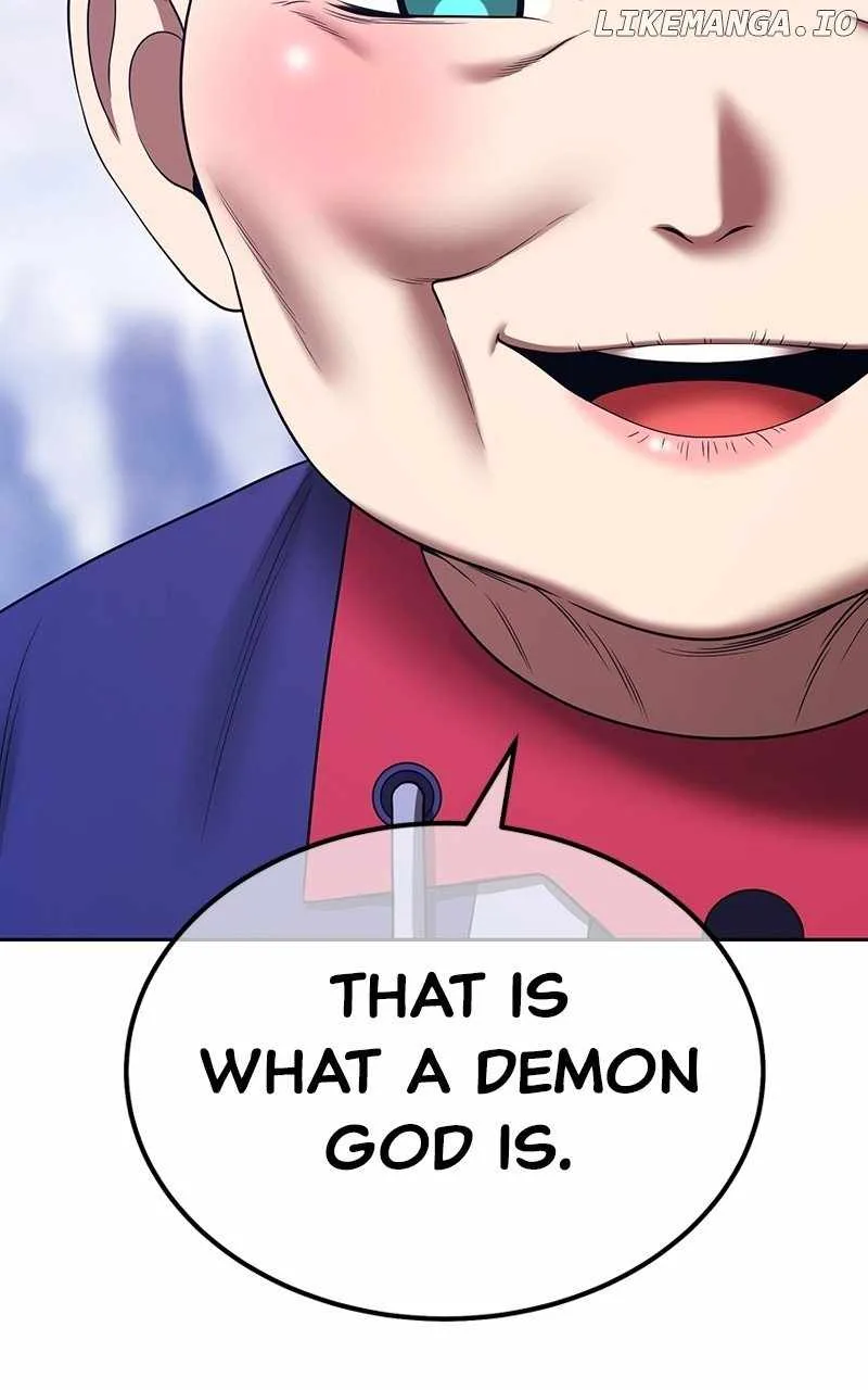+99 Wooden stick Chapter 110 page 241