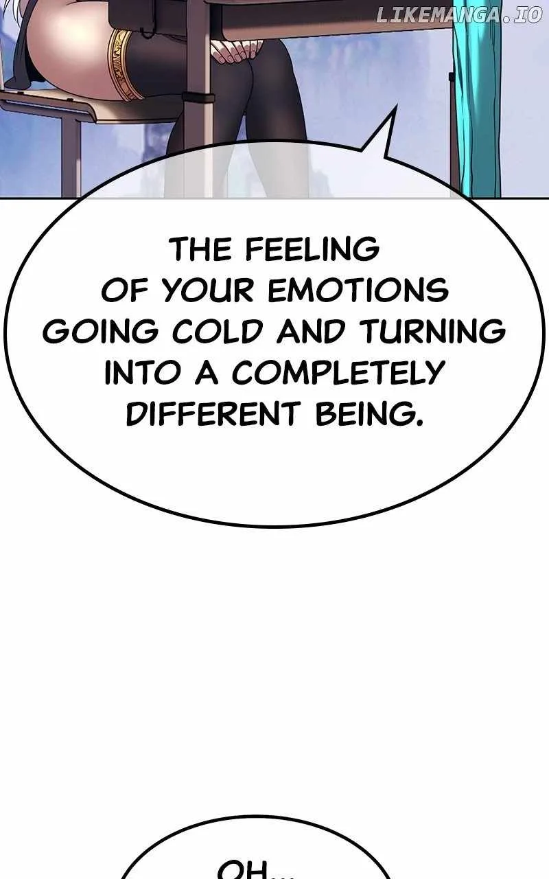 +99 Wooden stick Chapter 110 page 254