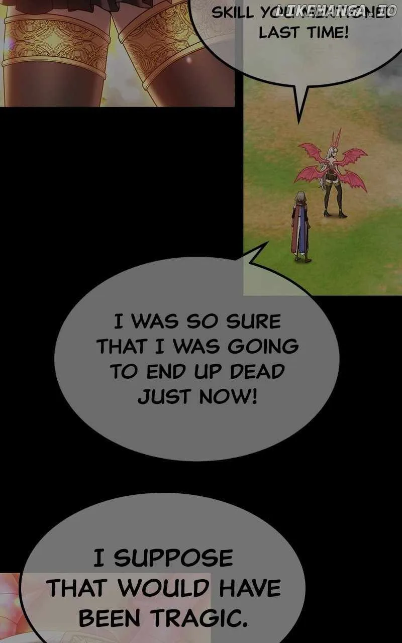 +99 Wooden stick Chapter 110 page 258