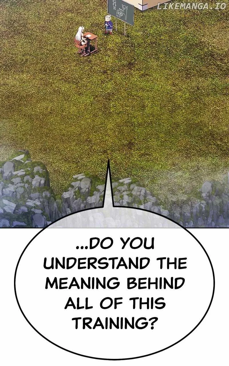 +99 Wooden stick Chapter 110 page 263
