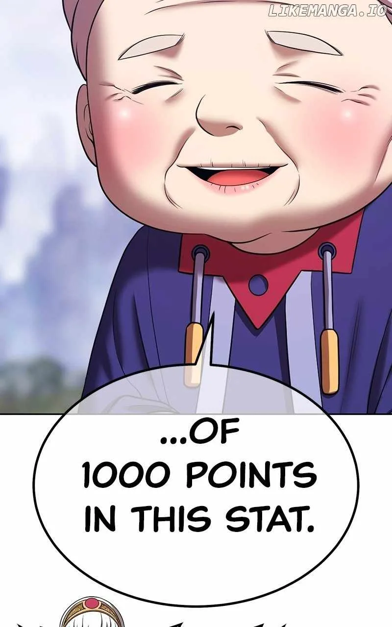 +99 Wooden stick Chapter 110 page 274