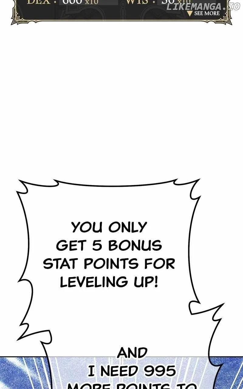 +99 Wooden stick Chapter 110 page 278