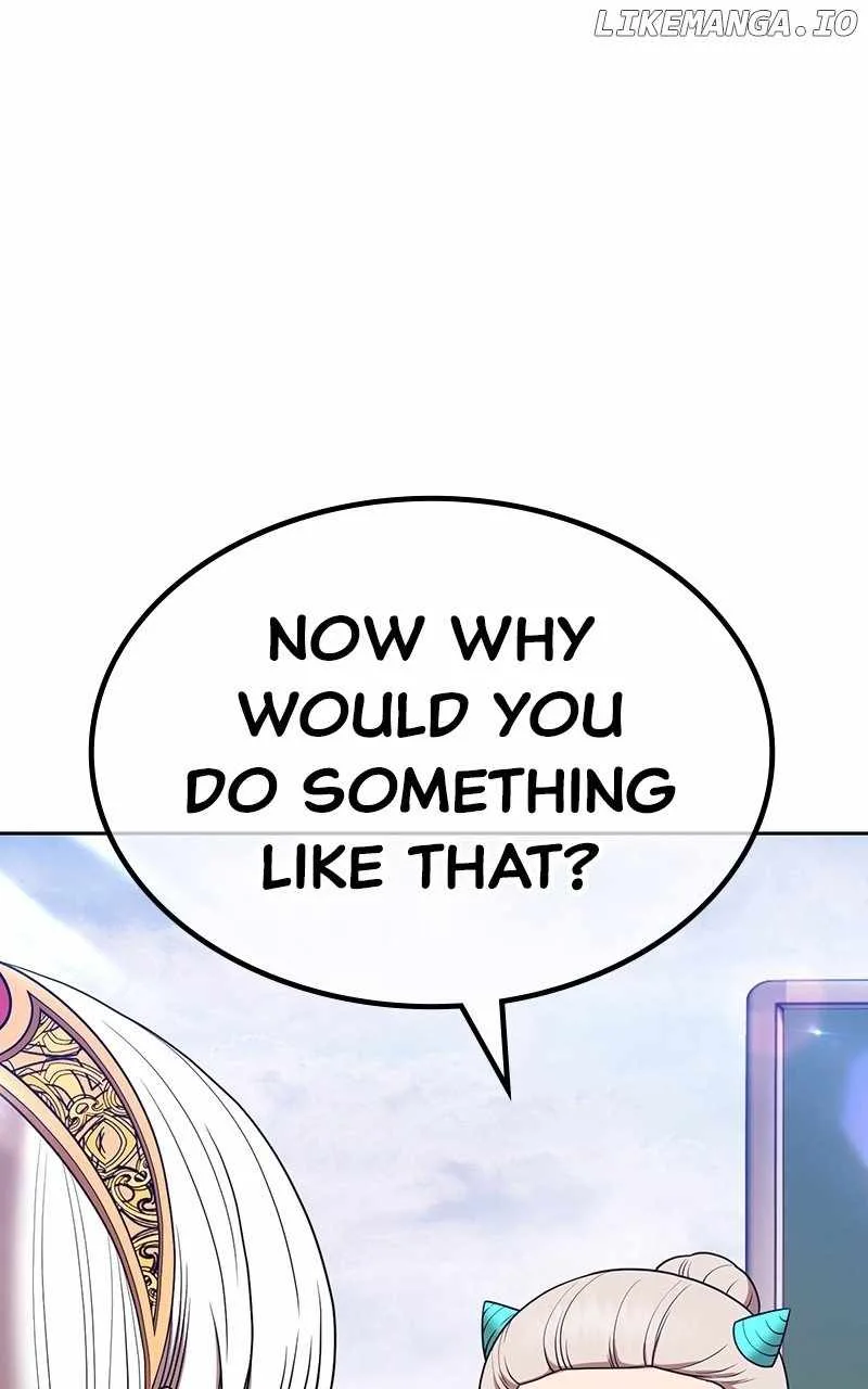 +99 Wooden stick Chapter 110 page 281