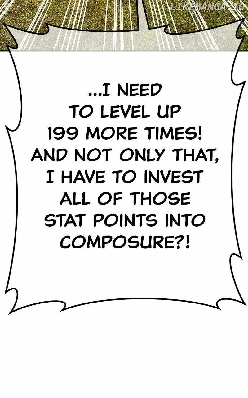 +99 Wooden stick Chapter 110 page 280