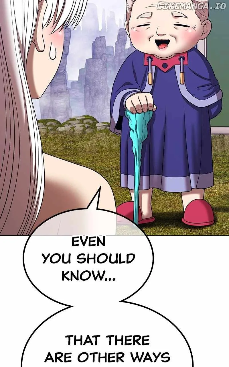 +99 Wooden stick Chapter 110 page 282
