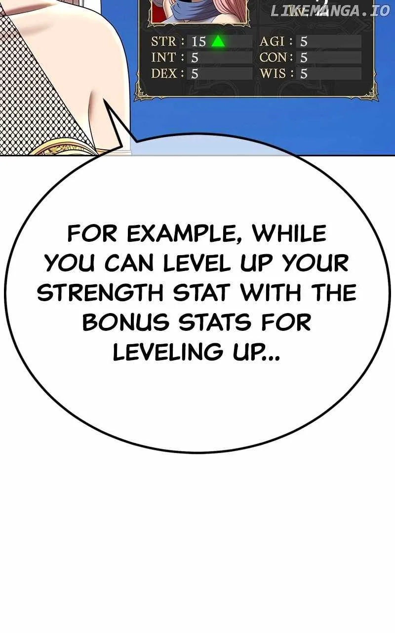 +99 Wooden stick Chapter 110 page 285