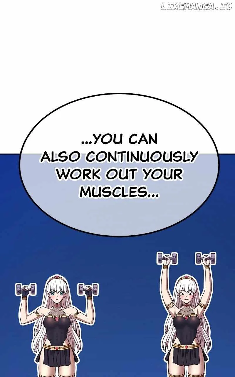 +99 Wooden stick Chapter 110 page 286