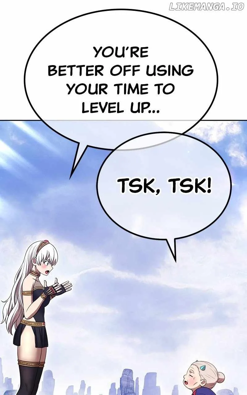 +99 Wooden stick Chapter 110 page 291