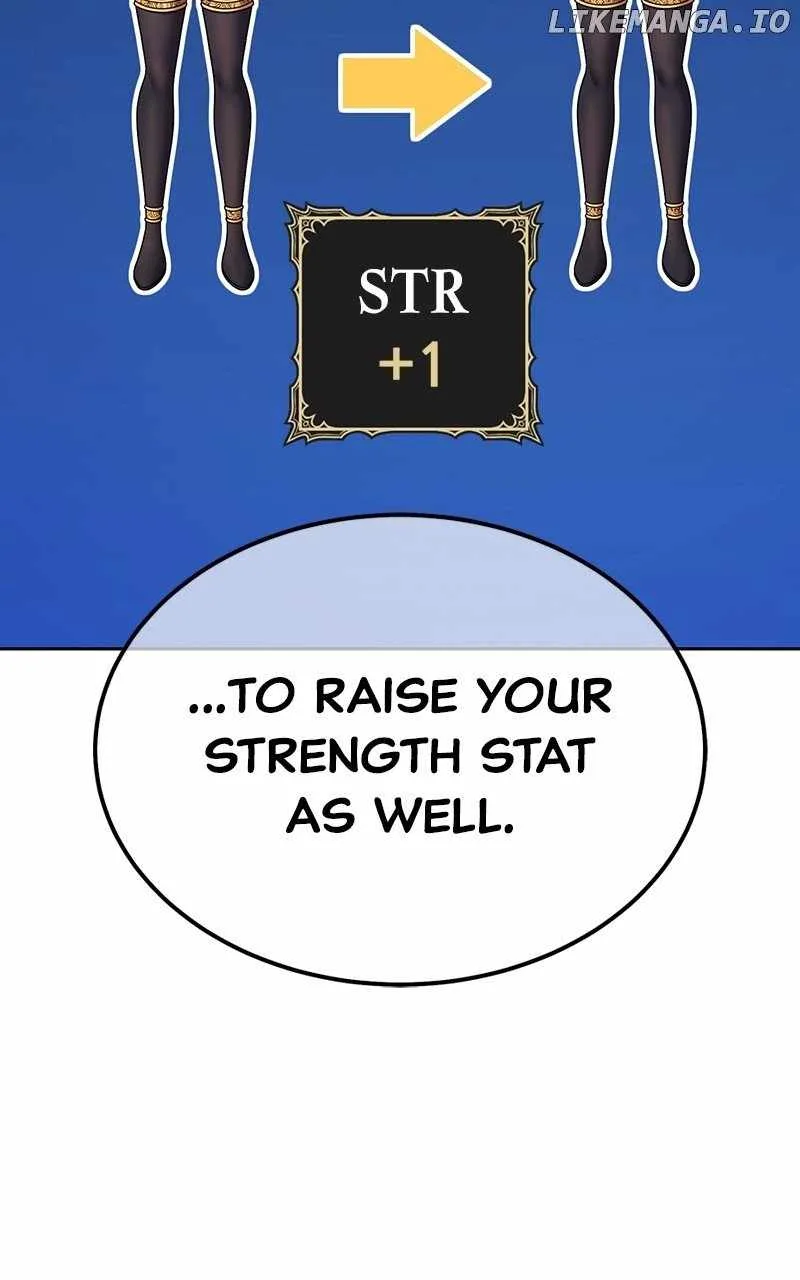 +99 Wooden stick Chapter 110 page 287