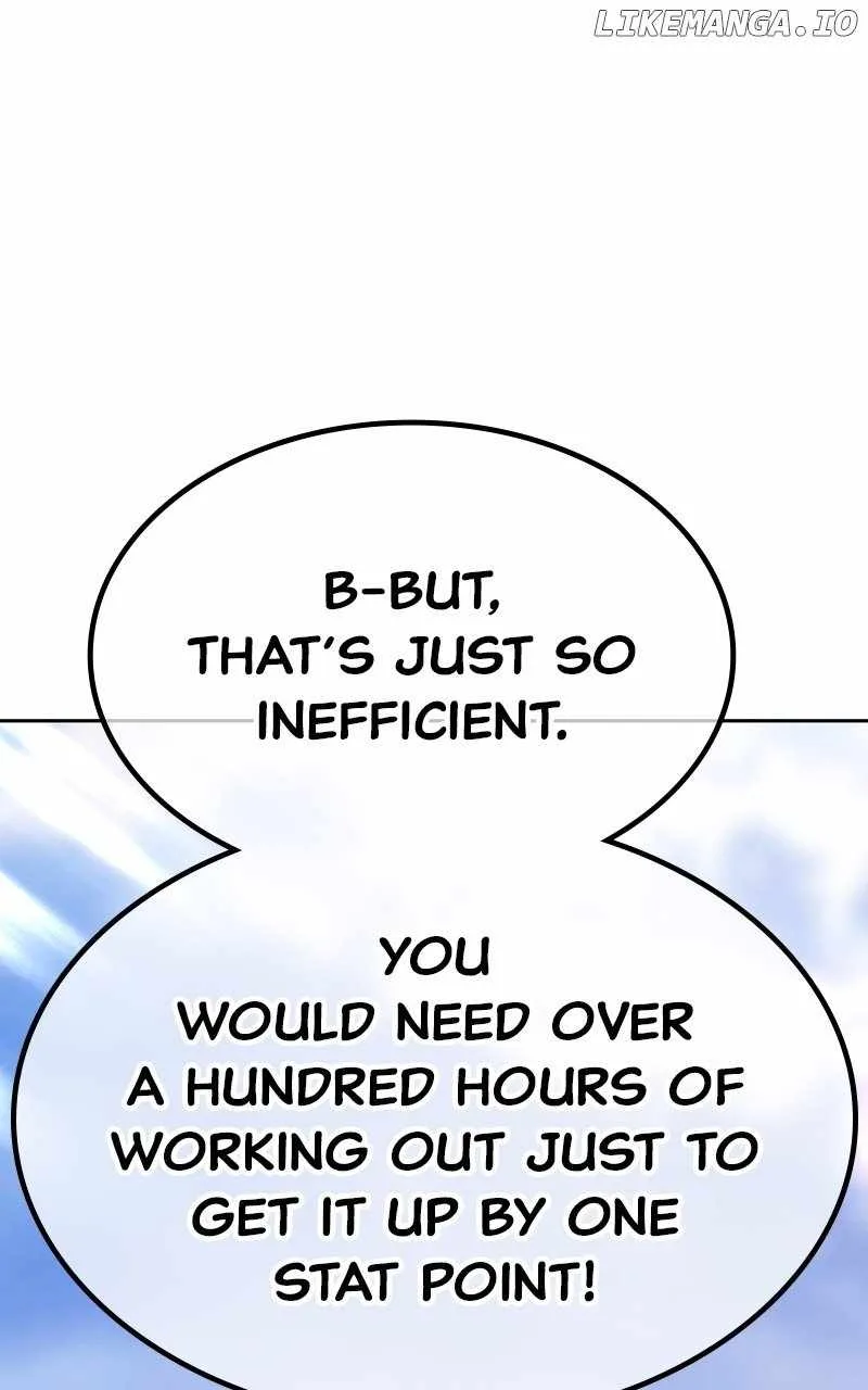 +99 Wooden stick Chapter 110 page 288